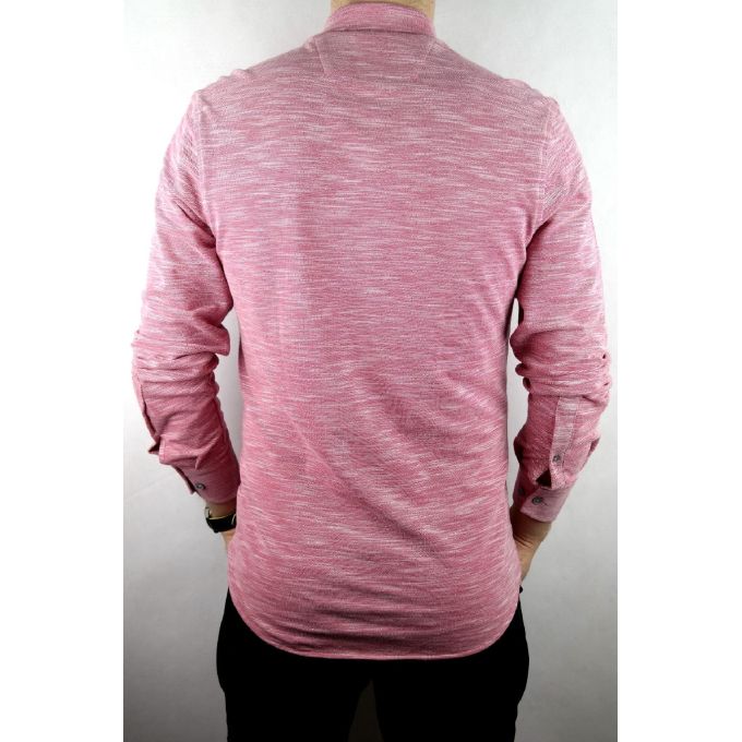 DANIEL TISSIU Koszula męska MD21R | Grishop | Koszule