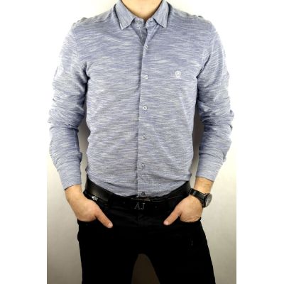 DANIEL TISSIU Koszula męska MD27B | Grishop | Koszule