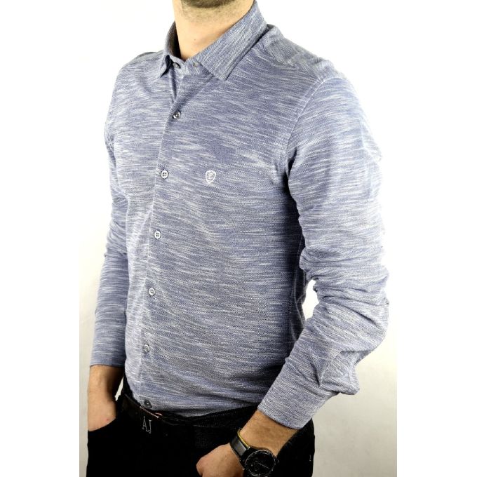 DANIEL TISSIU Koszula męska MD27B | Grishop | Koszule