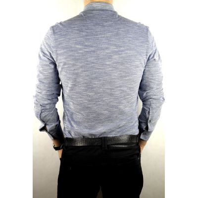 DANIEL TISSIU Koszula męska MD27B | Grishop | Koszule