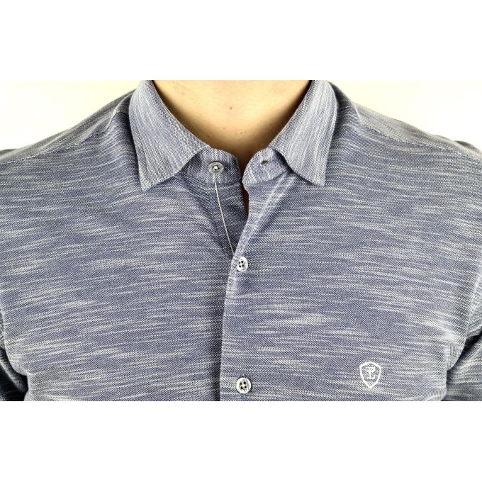 DANIEL TISSIU Koszula męska MD27B | Grishop | Koszule