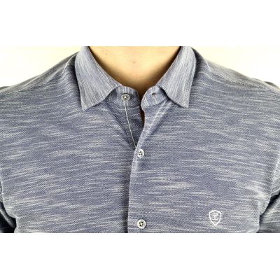 DANIEL TISSIU Koszula męska MD27B | Grishop | Koszule