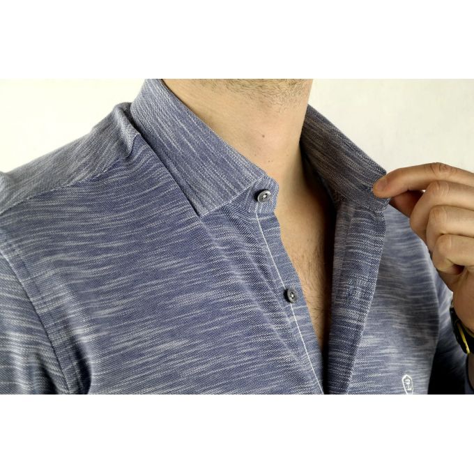 DANIEL TISSIU Koszula męska MD27B | Grishop | Koszule