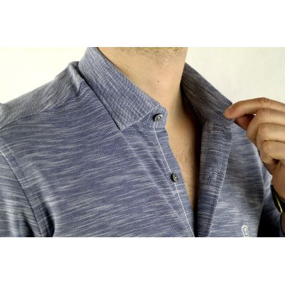 DANIEL TISSIU Koszula męska MD27B | Grishop | Koszule