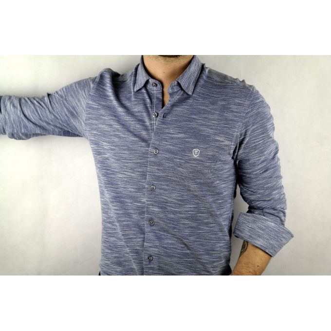 DANIEL TISSIU Koszula męska MD27B | Grishop | Koszule