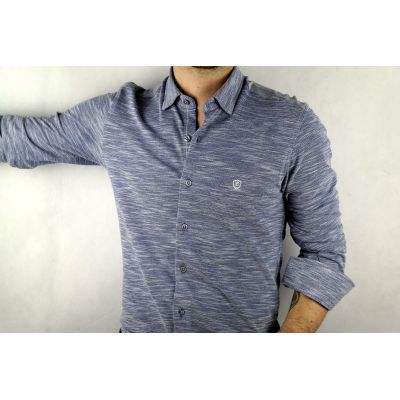 DANIEL TISSIU Koszula męska MD27B | Grishop | Koszule