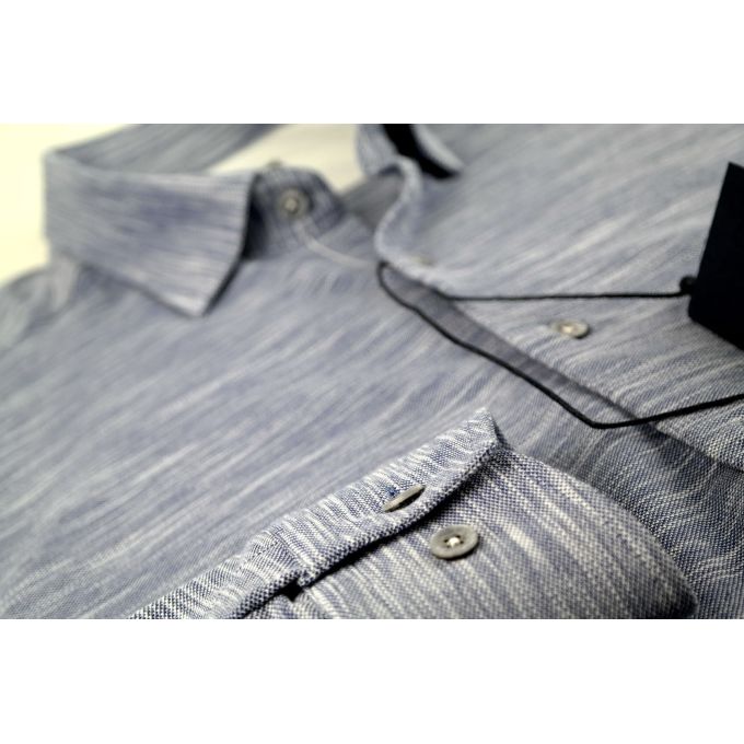 DANIEL TISSIU Koszula męska MD27B | Grishop | Koszule