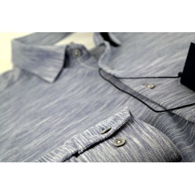 DANIEL TISSIU Koszula męska MD27B | Grishop | Koszule