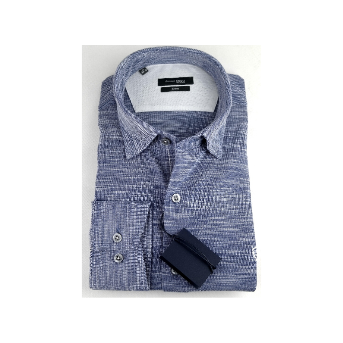 DANIEL TISSIU Koszula męska MD27B | Grishop | Koszule