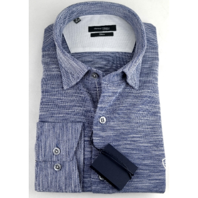 DANIEL TISSIU Koszula męska MD27B | Grishop | Koszule