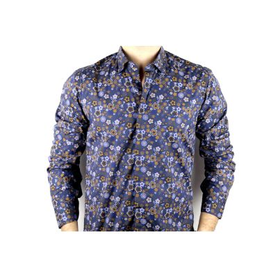 DANIEL TISSIU Koszula męska MD19 | Grishop | Koszule