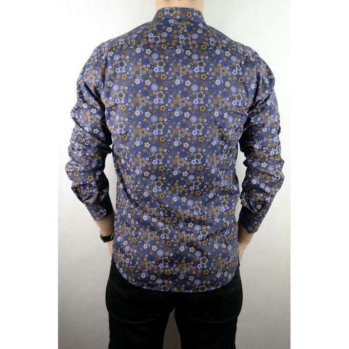 DANIEL TISSIU Koszula męska MD19 | Grishop | Koszule