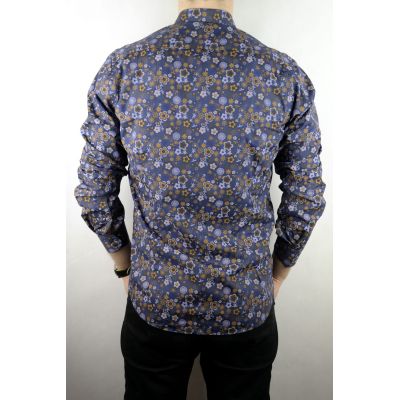 DANIEL TISSIU Koszula męska MD19 | Grishop | Koszule