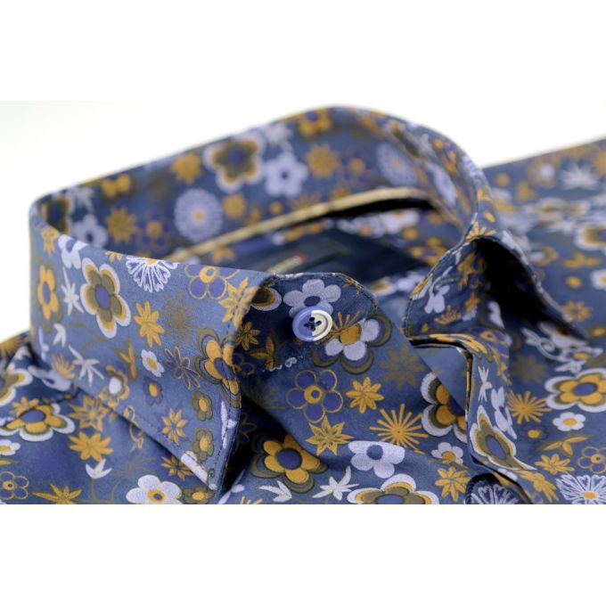 DANIEL TISSIU Koszula męska MD19 | Grishop | Koszule