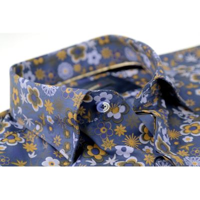 DANIEL TISSIU Koszula męska MD19 | Grishop | Koszule