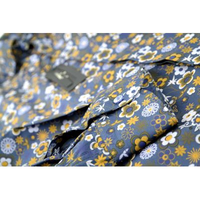 DANIEL TISSIU Koszula męska MD19 | Grishop | Koszule