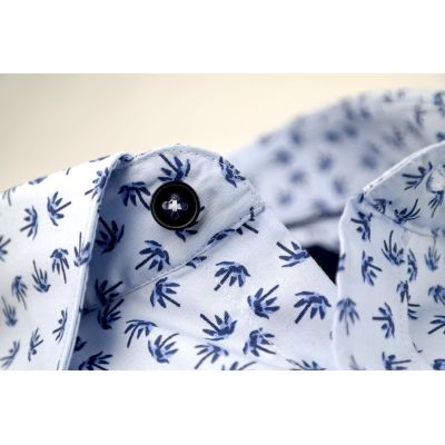 DANIEL TISSIU Koszula męska MD04 | Grishop | Koszule