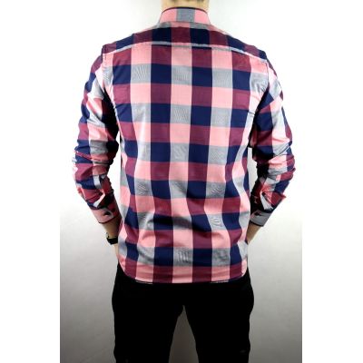 DANIEL BESSI Koszula męska fb395 | Grishop | Koszule