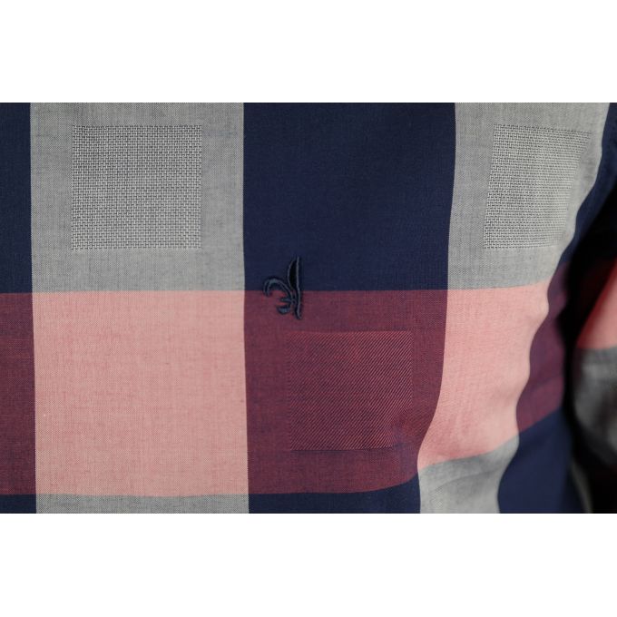 DANIEL BESSI Koszula męska fb395 | Grishop | Koszule