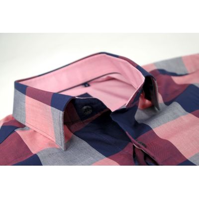 DANIEL BESSI Koszula męska fb395 | Grishop | Koszule