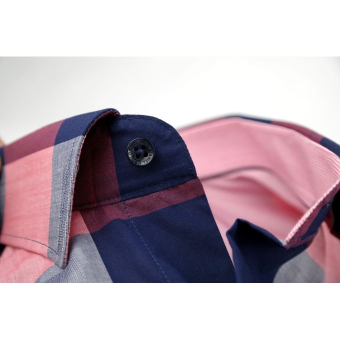 DANIEL BESSI Koszula męska fb395 | Grishop | Koszule