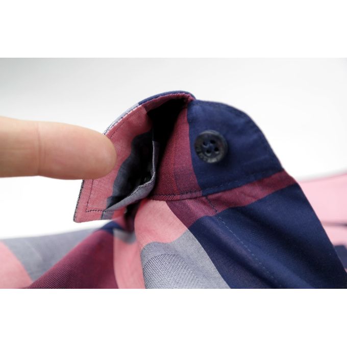 DANIEL BESSI Koszula męska fb395 | Grishop | Koszule