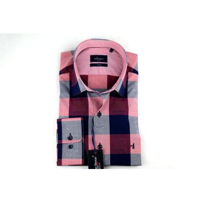 DANIEL BESSI Koszula męska fb395 | Grishop | Koszule