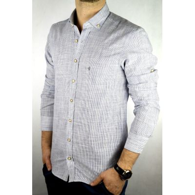 DANIEL BESSI Koszula męska fb666 | Sklep GriShop.eu | Koszule