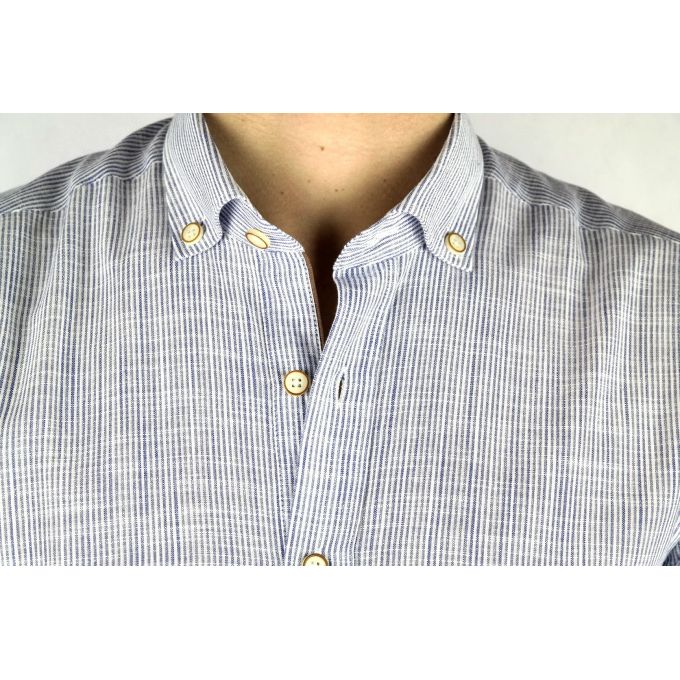 DANIEL BESSI Koszula męska fb666 | Sklep GriShop.eu | Koszule