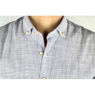 DANIEL BESSI Koszula męska fb666 | Sklep GriShop.eu | Koszule