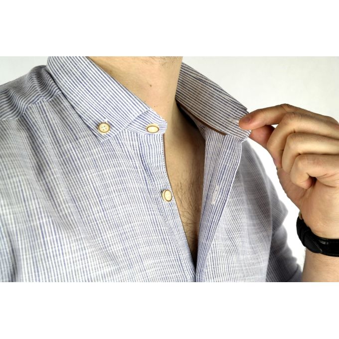 DANIEL BESSI Koszula męska fb666 | Sklep GriShop.eu | Koszule