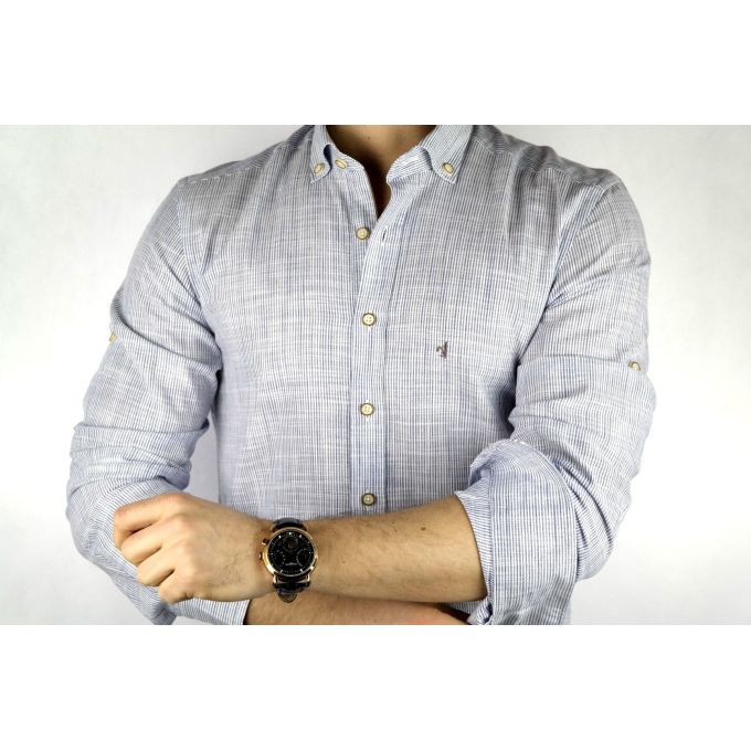 DANIEL BESSI Koszula męska fb666 | Sklep GriShop.eu | Koszule