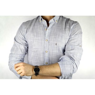 DANIEL BESSI Koszula męska fb666 | Sklep GriShop.eu | Koszule