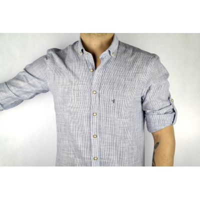 DANIEL BESSI Koszula męska fb666 | Sklep GriShop.eu | Koszule