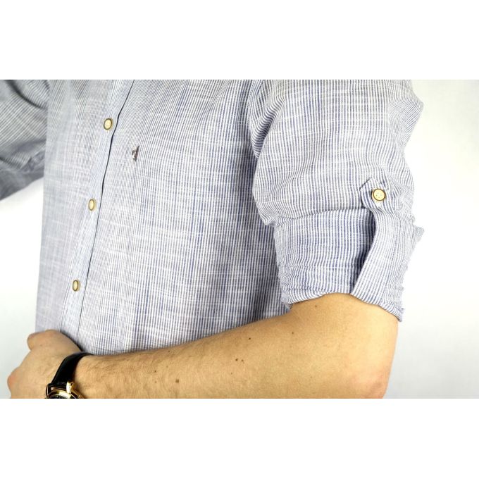 DANIEL BESSI Koszula męska fb666 | Sklep GriShop.eu | Koszule