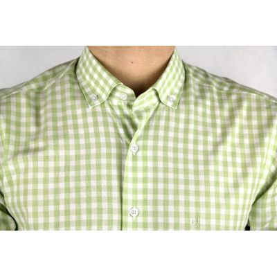 DANIEL BESSI Koszula męska fb740 | Grishop | Koszule