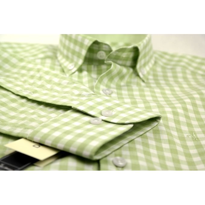 DANIEL BESSI Koszula męska fb740 | Grishop | Koszule