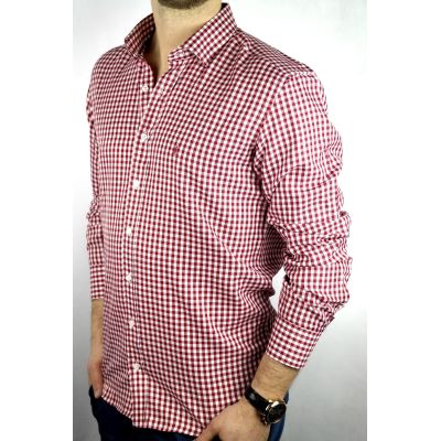 DANIEL BESSI Koszula męska fb584 | Grishop | Koszule