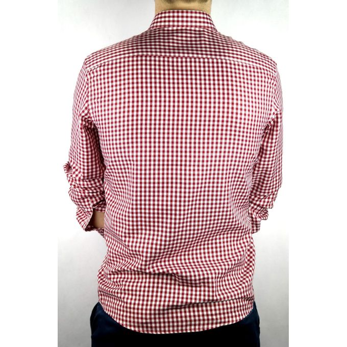 DANIEL BESSI Koszula męska fb584 | Grishop | Koszule