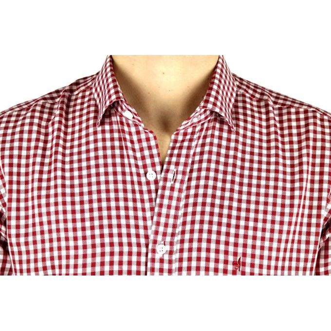 DANIEL BESSI Koszula męska fb584 | Grishop | Koszule