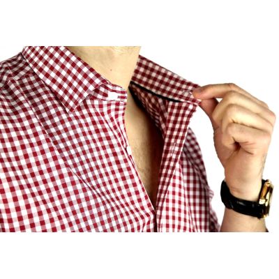 DANIEL BESSI Koszula męska fb584 | Grishop | Koszule