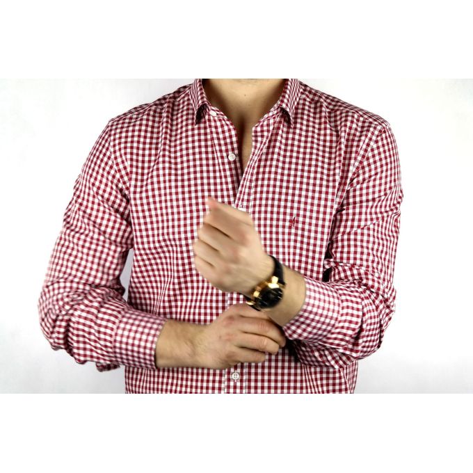 DANIEL BESSI Koszula męska fb584 | Grishop | Koszule