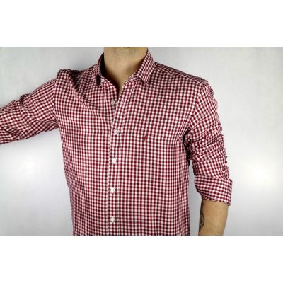 DANIEL BESSI Koszula męska fb584 | Grishop | Koszule