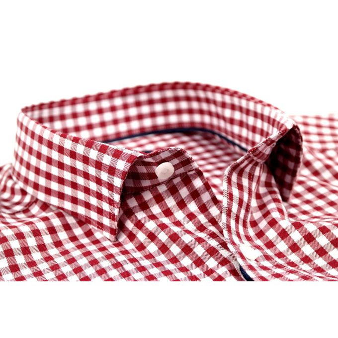 DANIEL BESSI Koszula męska fb584 | Grishop | Koszule