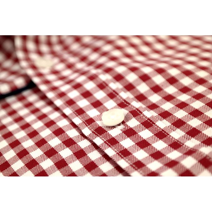 DANIEL BESSI Koszula męska fb584 | Grishop | Koszule