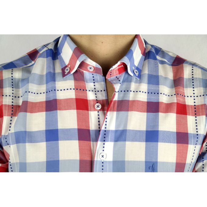 DANIEL BESSI Koszula męska fb465 | Sklep GriShop.eu | Koszule