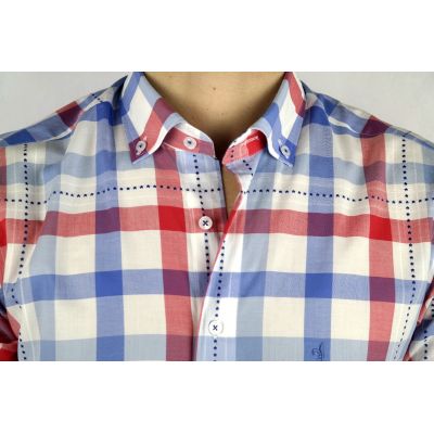 DANIEL BESSI Koszula męska fb465 | Sklep GriShop.eu | Koszule