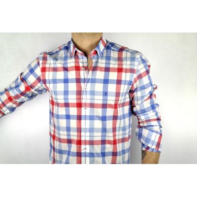 DANIEL BESSI Koszula męska fb465 | Sklep GriShop.eu | Koszule