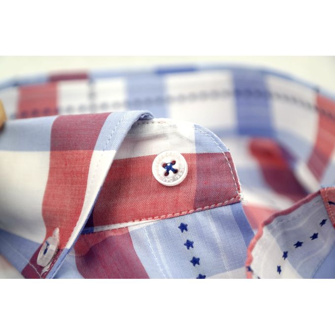 DANIEL BESSI Koszula męska fb465 | Sklep GriShop.eu | Koszule