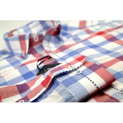 DANIEL BESSI Koszula męska fb465 | Sklep GriShop.eu | Koszule